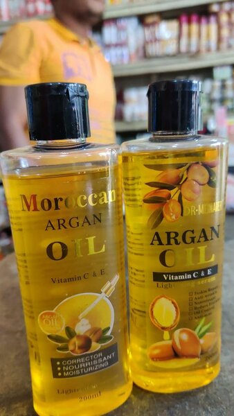 ARGAN Vitamin C & E