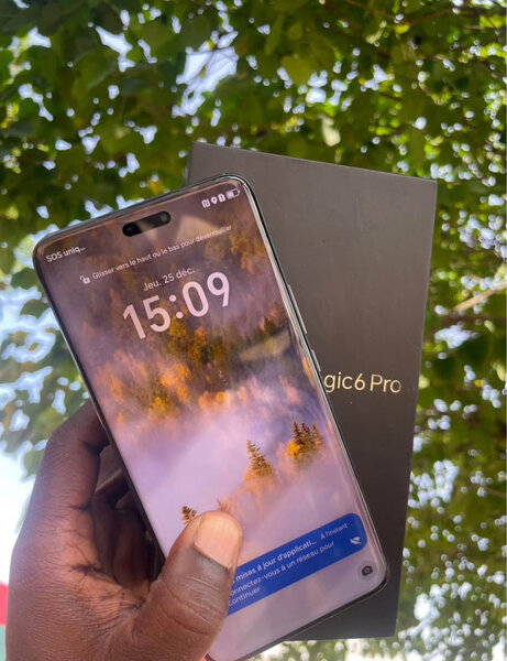 HONOR Magic6 Pro Smartphone 12Go RAM