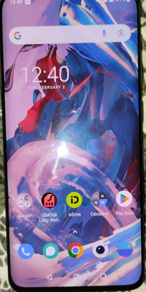 One plus 7 pro