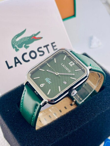 Montre Homme Lacoste Élégante