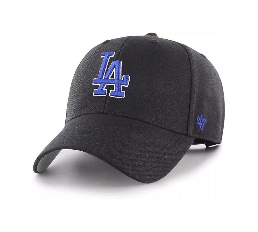 '47 Mlb Los Angeles Logo Mvp Cap