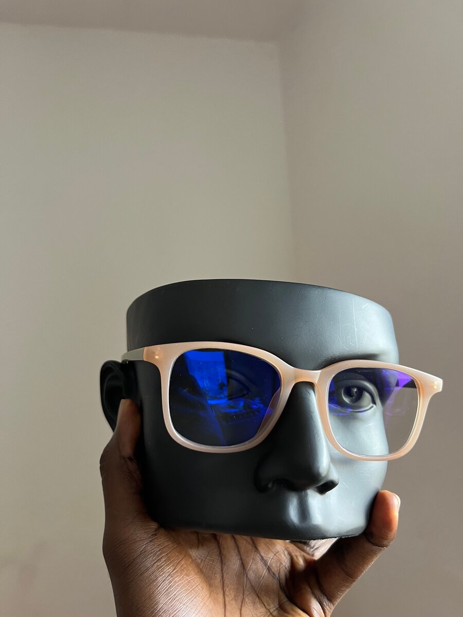 Support Lunettes Design