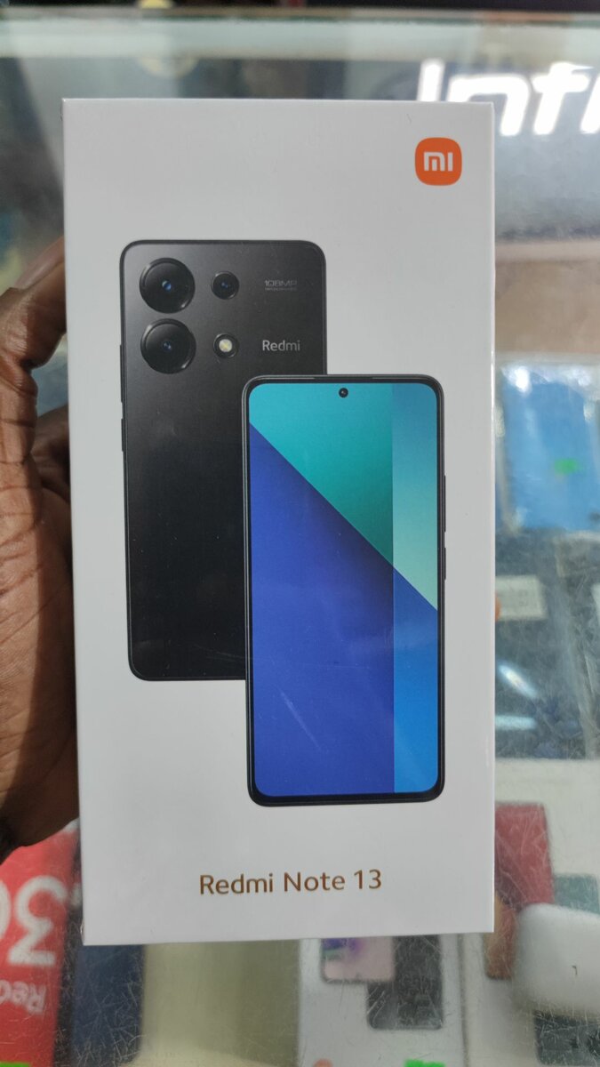 ORIGINAL XIAOMI REDMI NOTE 13