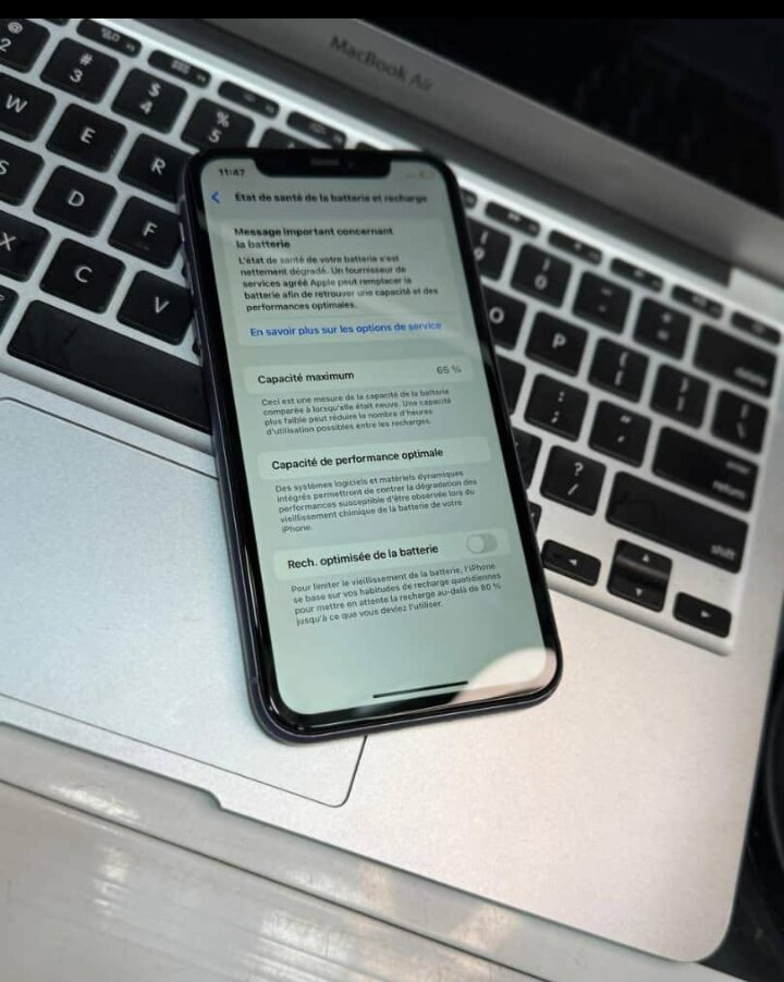 iPhone 11 64GB Lavande