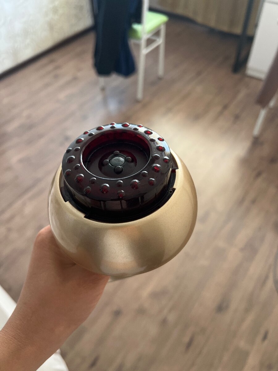 Вакуумный массажер электр