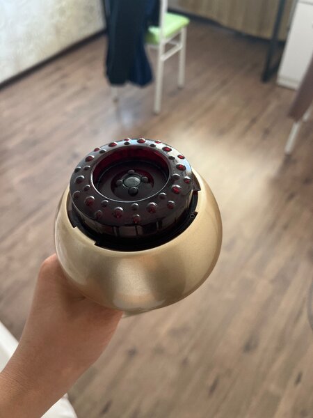 Вакуумный массажер электр