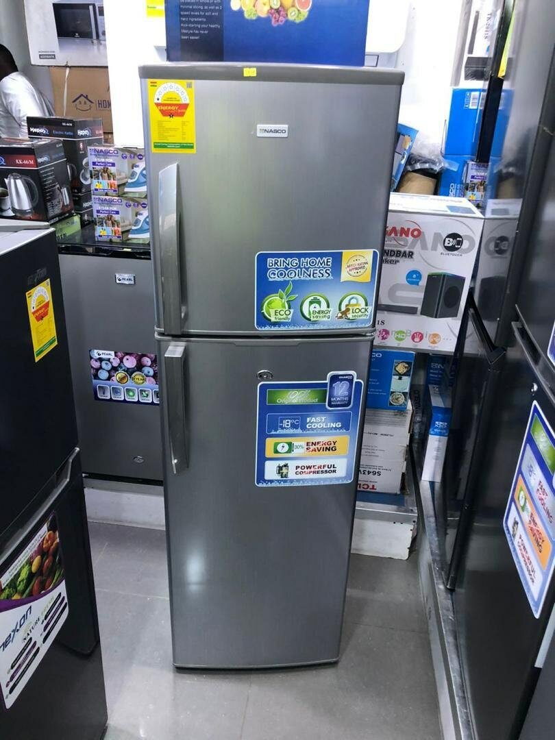 Nasco Refrigerator