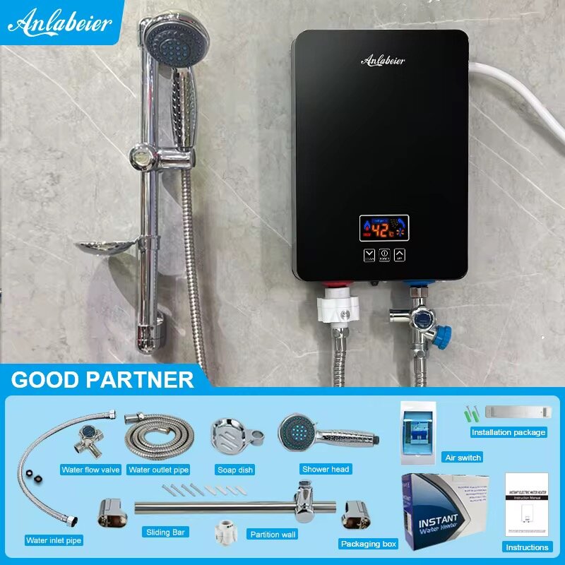 Chauffe-eau instantané 6000W