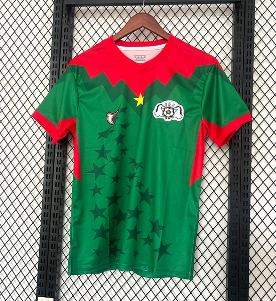 Maillot de football étoilé