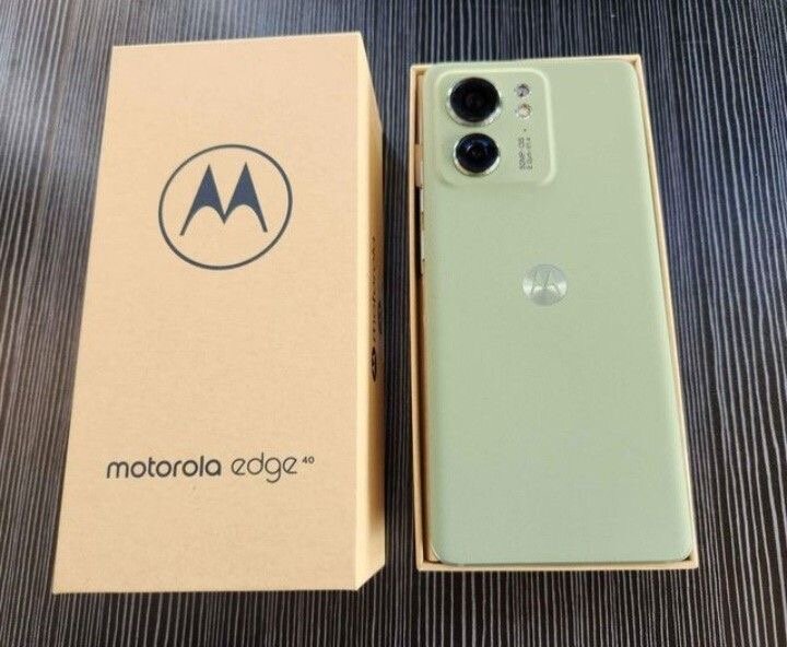 Smartphone Motorola Edge 40