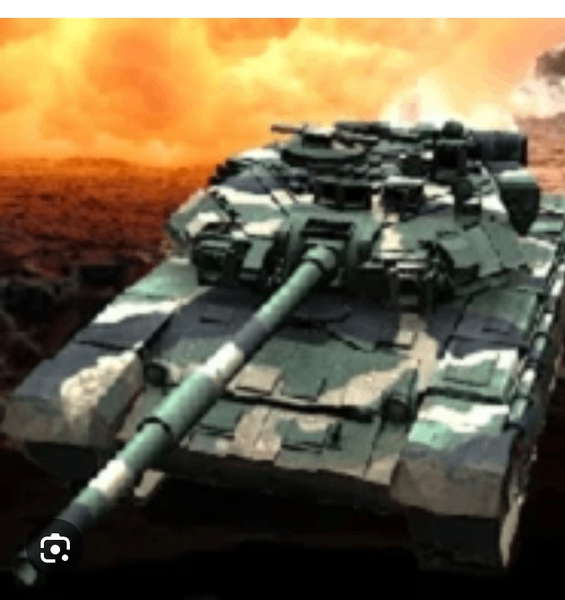 Jouet Tank Militaire Sturmovik