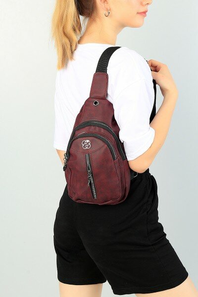 Sacoche bandoulière moderne