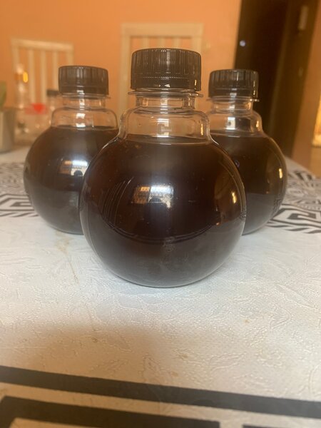 Huile de avocat pour cheveux