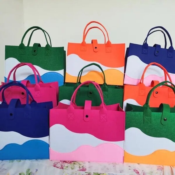 Sac en feutre