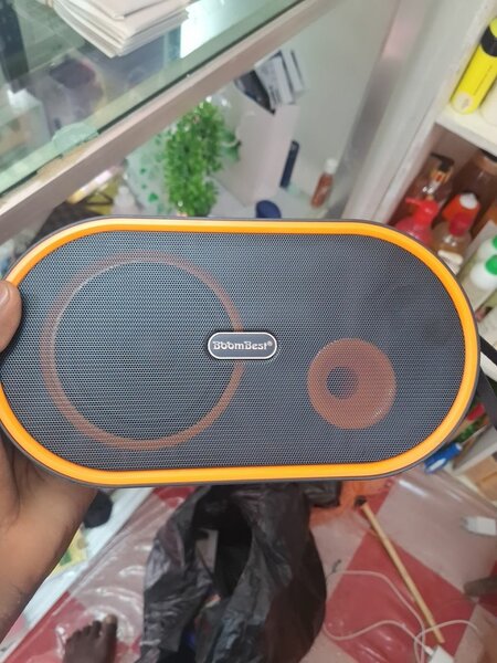 Enceinte Bluetooth BoomBest Portative