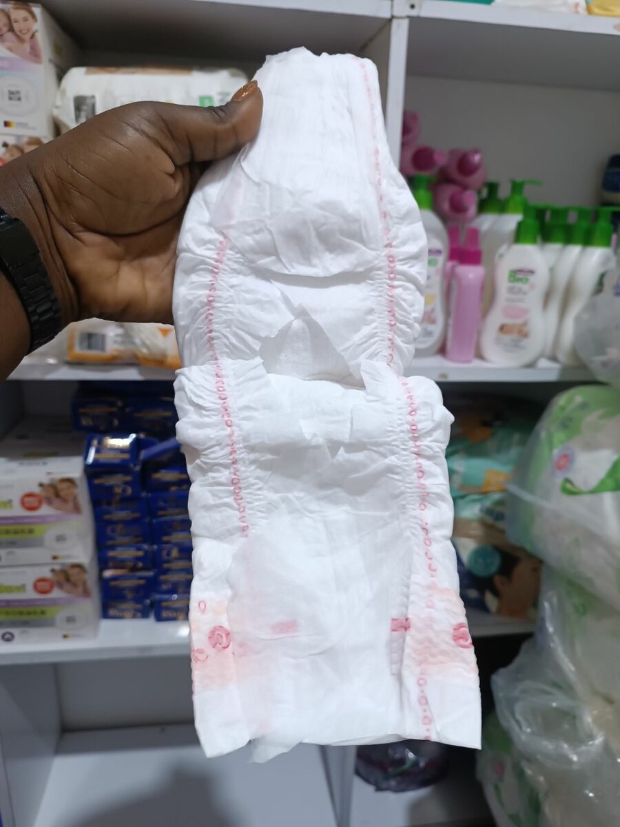 Couches bébé CuteAli XXL