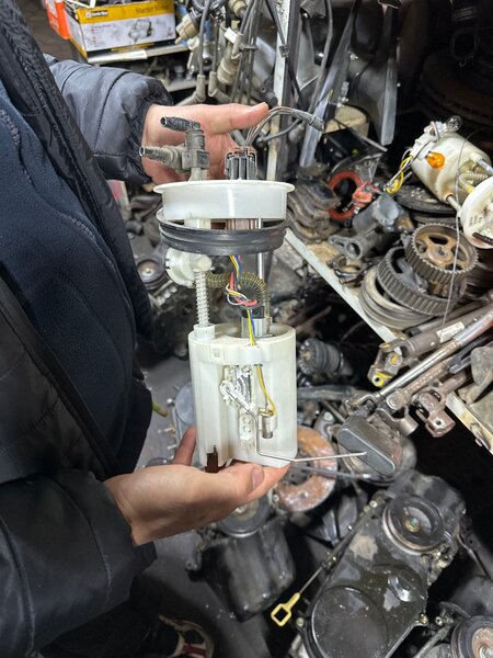 Бензоносос