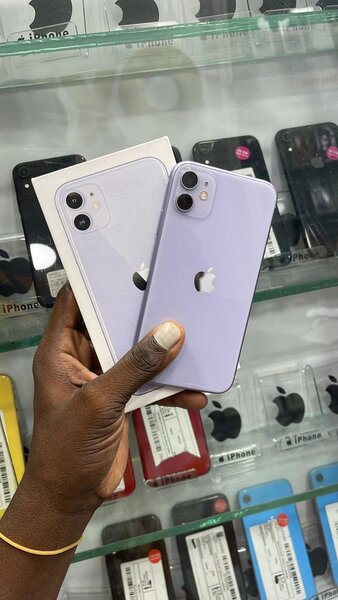 iPhone 11 Violet 64 Go