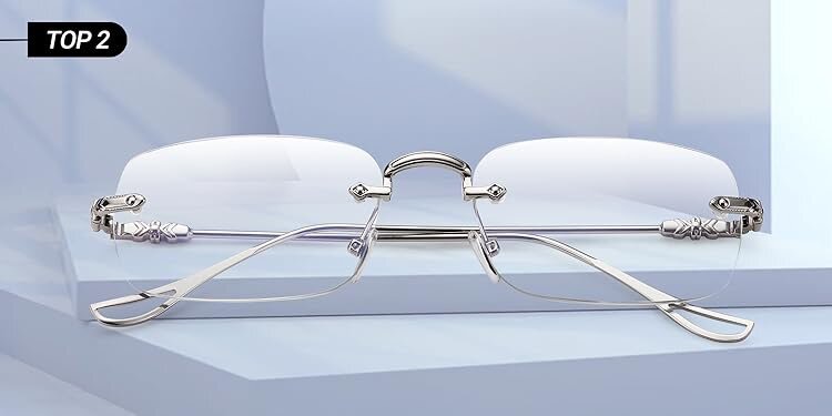 Lunettes Photogray anti reflet