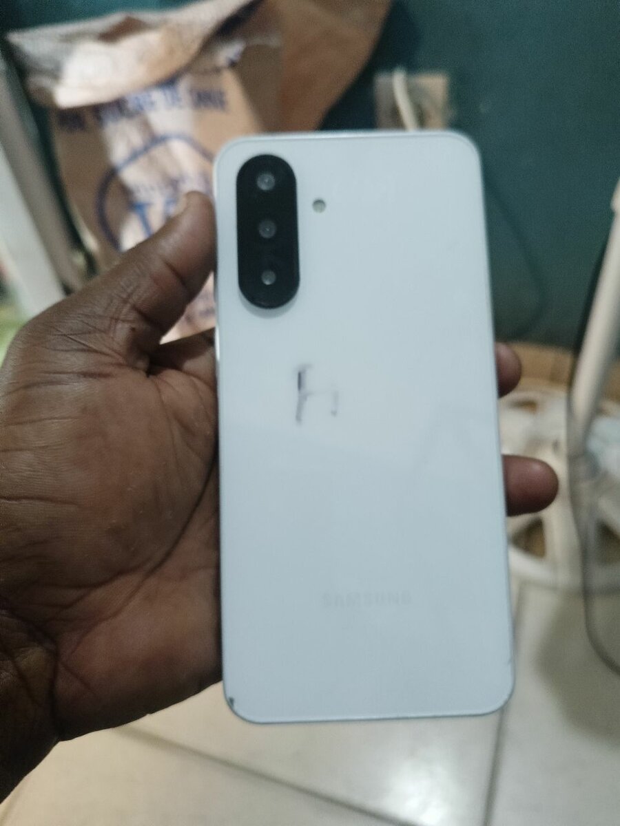 Samsung Galaxy A26 5G Blanc