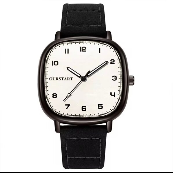 Montre style rétro OURSTART