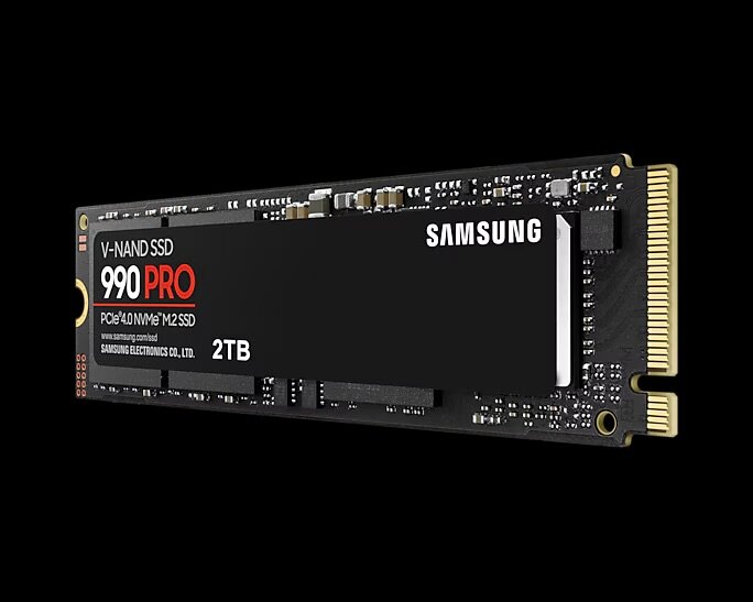 Samsung 990 PRO SSD 2TB