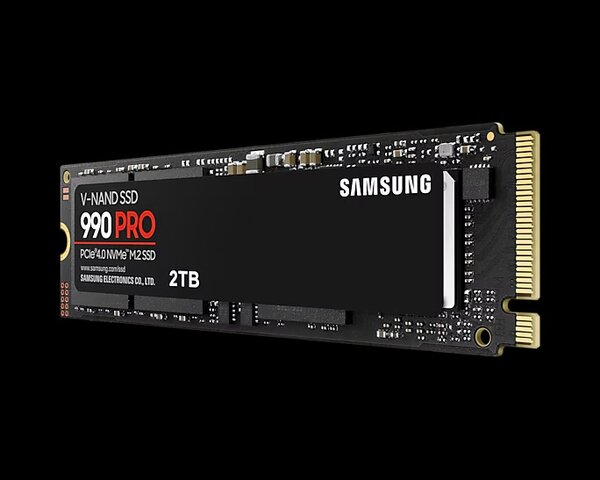 Samsung 990 PRO SSD 2TB