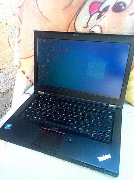 Lenovo laptop core i5