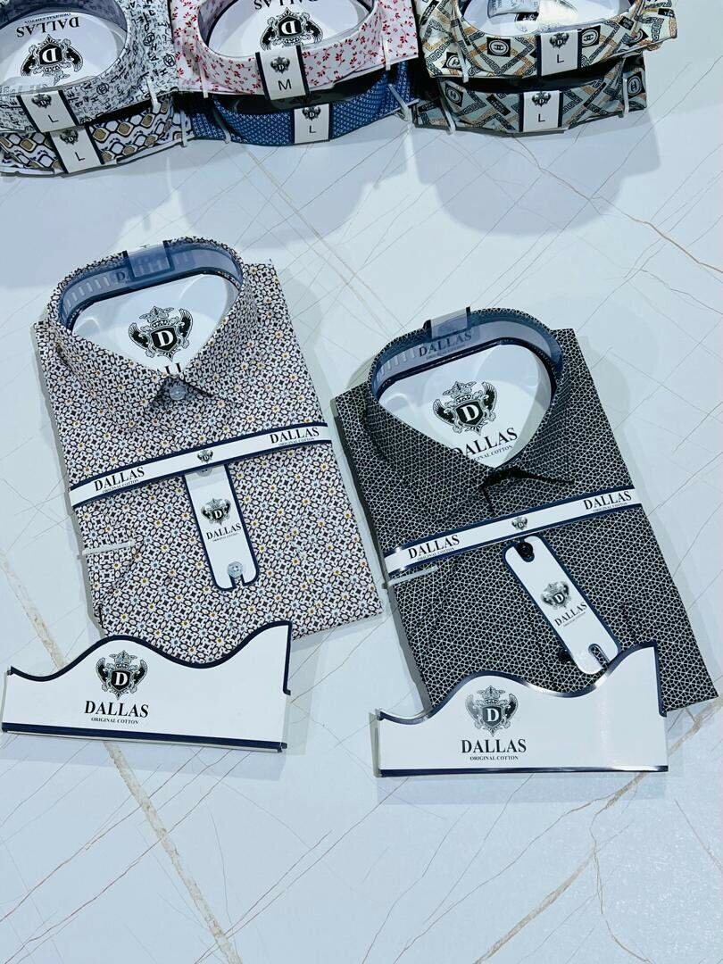 Dallas Short Sleeves