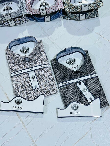 Dallas Short Sleeves