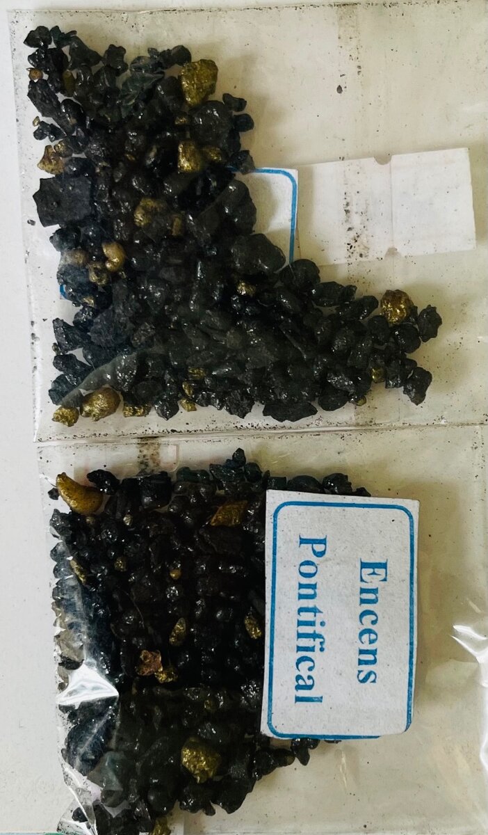 Encens Pontifical Pur