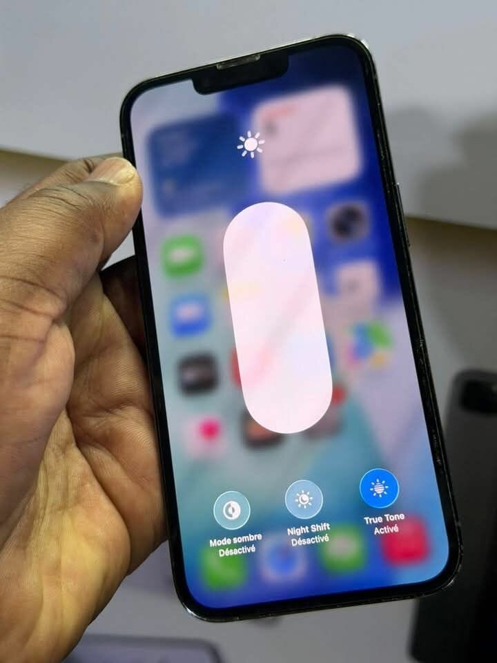 iPhone 13 Pro Max 128Go