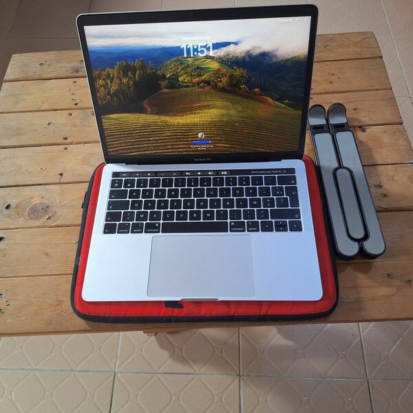 Mackbook pro i5 2018