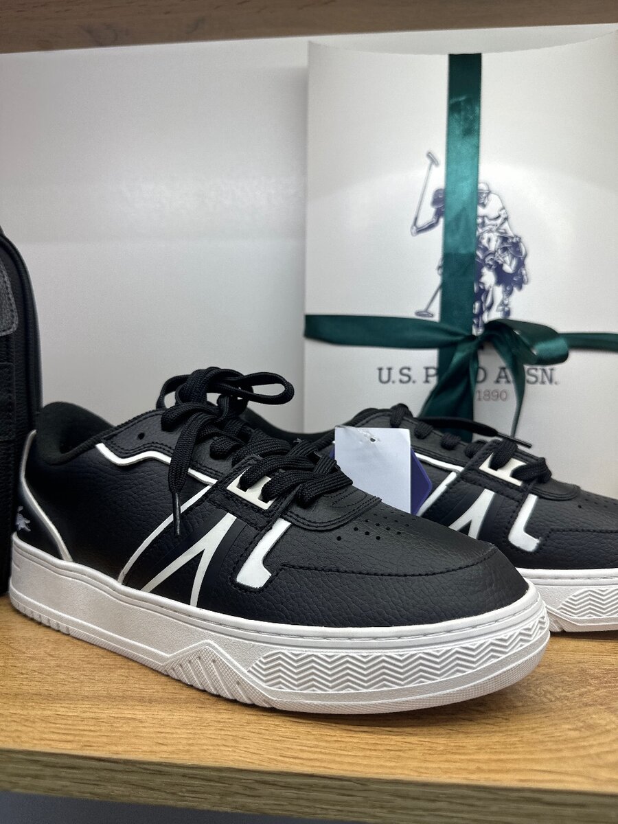 Кроссовки Lacoste original