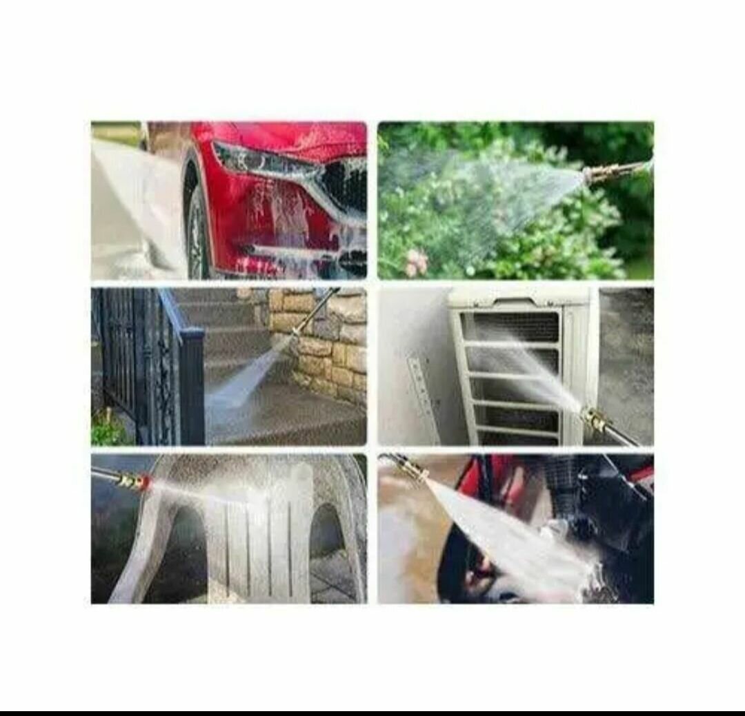 Lance de Lavage Haute Pression