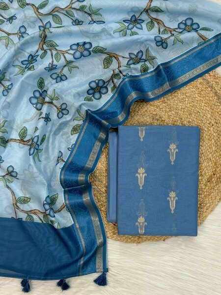 Linen 3 Peace Suit