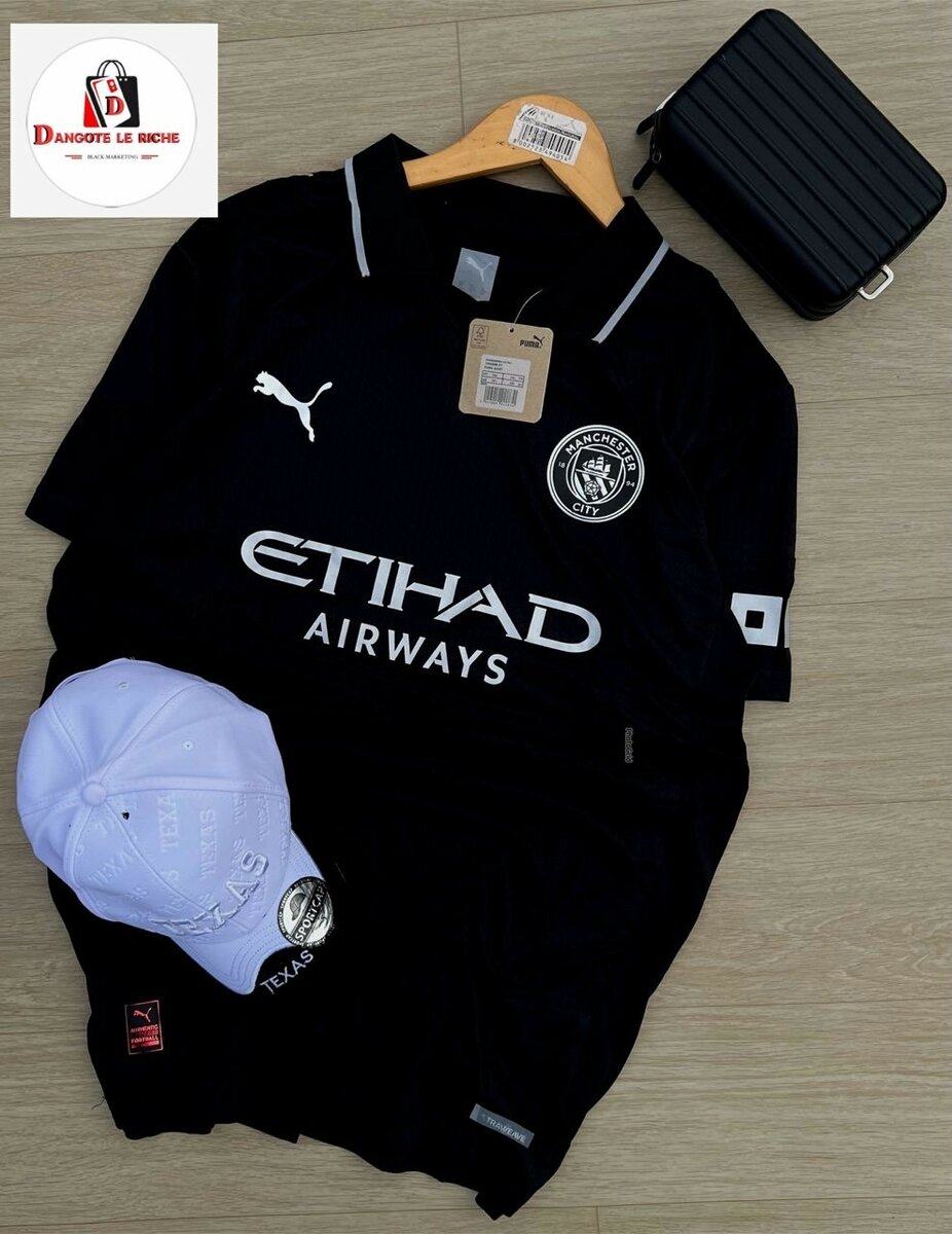 Maillot de football équipe