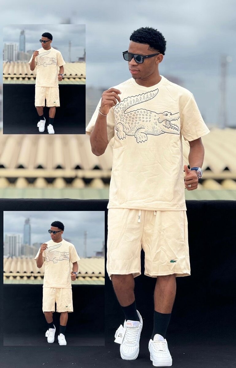 Ensemble Décontracté Homme