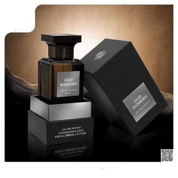 Parfum Oud Wonder