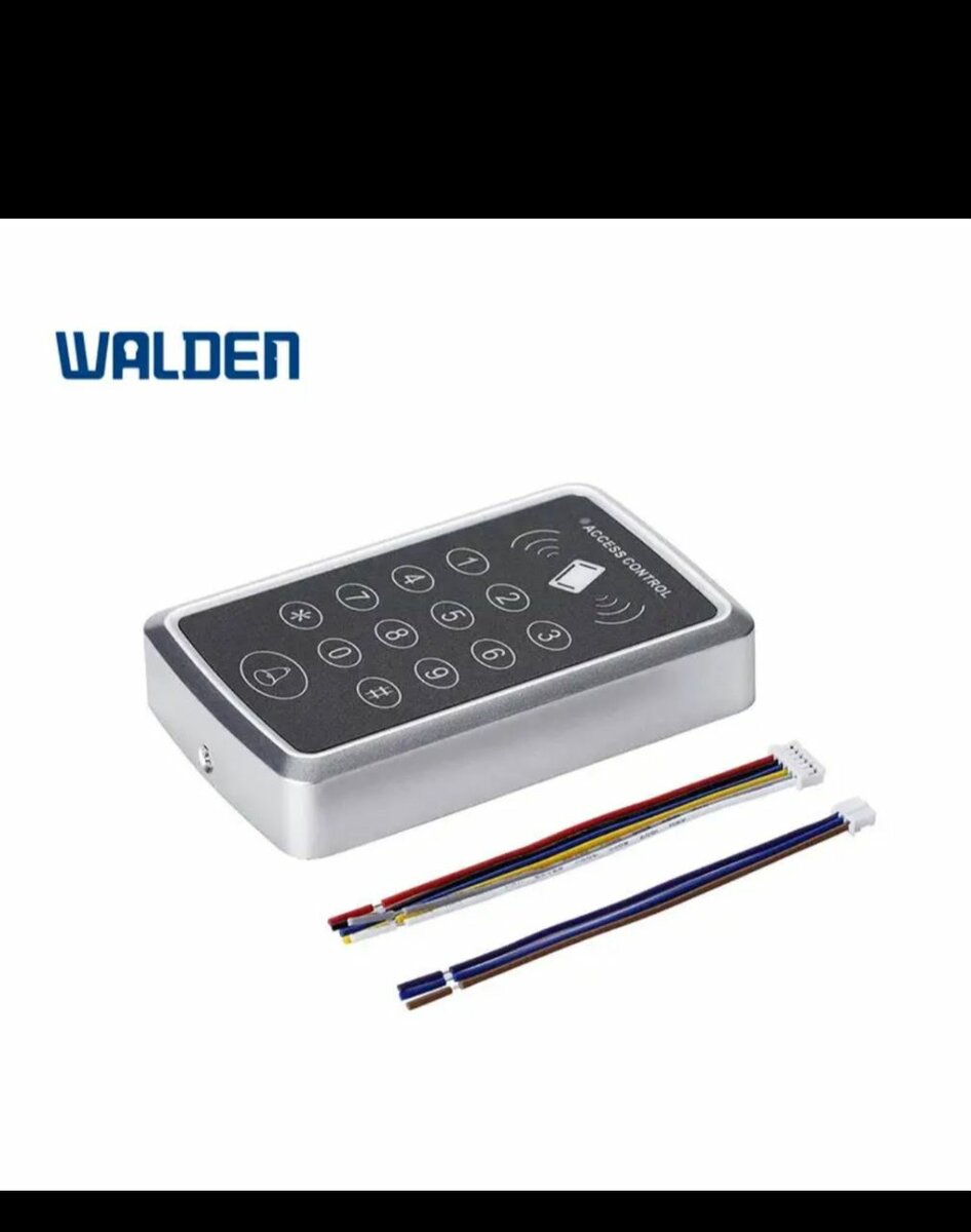 Lecteur de badge RFID, pour contrôle d'accès