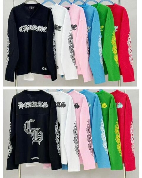 T-shirts manches longues design