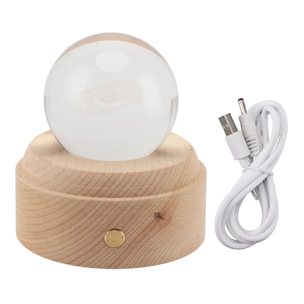 Lampe décorative galaxie LED