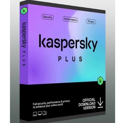 Kaspersky plus