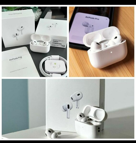 AirPods Pro certifié USA 2025