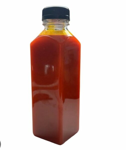 Huile rouge de palme