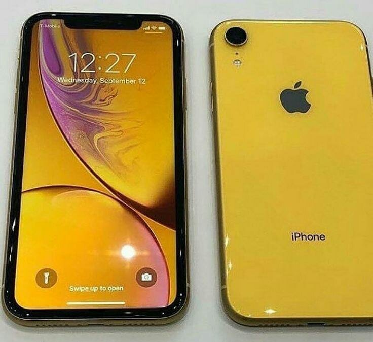 iPhone XR Reconditionné