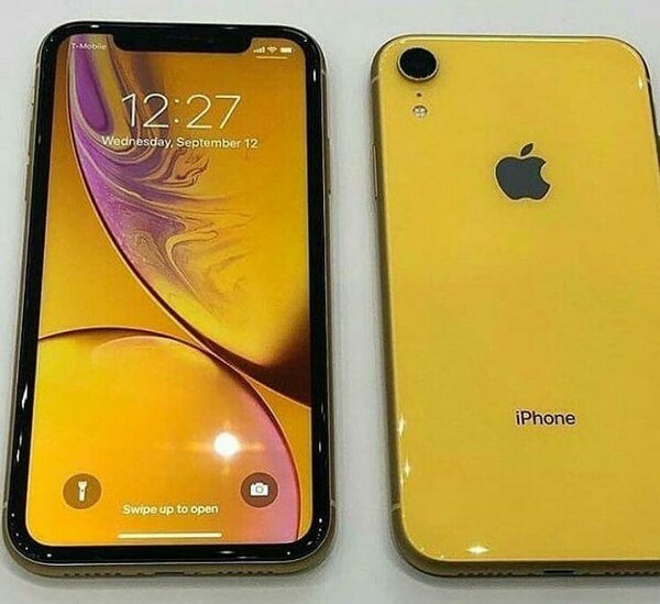 iPhone XR Reconditionné