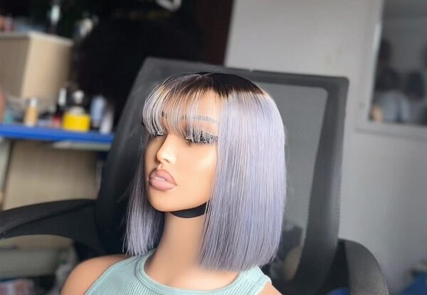 Perruque SDD taille 12