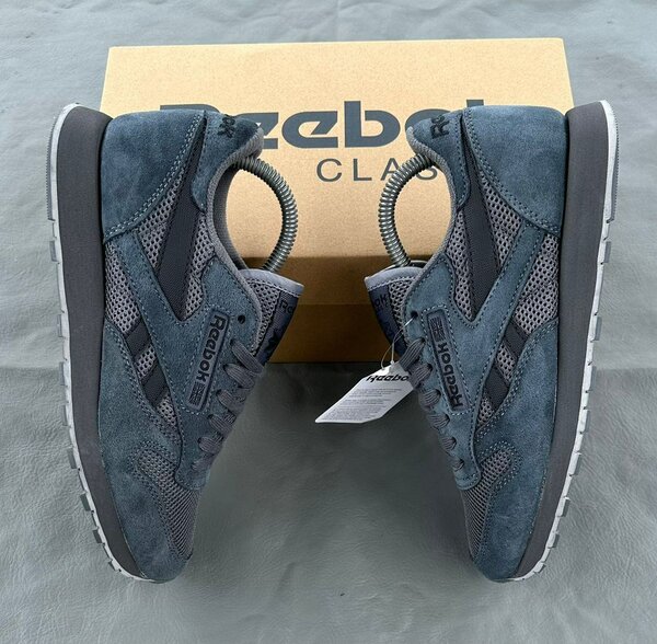 Reebok Classic Sneakers Gris