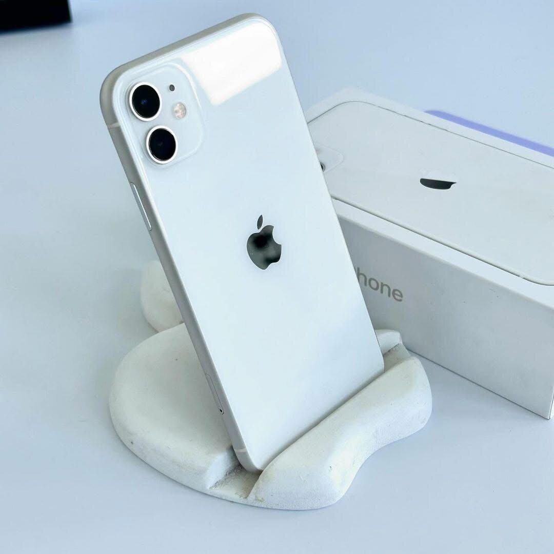 iPhone 11 Blanc 64GB